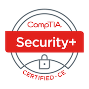 CompTIA Security+ ce Certification